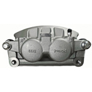 2007 Gmc Envoy Brake Caliper 3